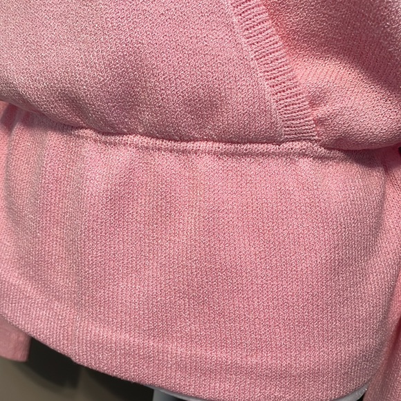 St. John V-Neck Sweater - Picture 6 of 6